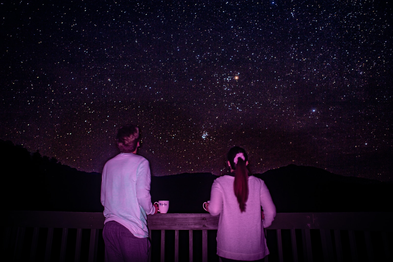 Stargazing