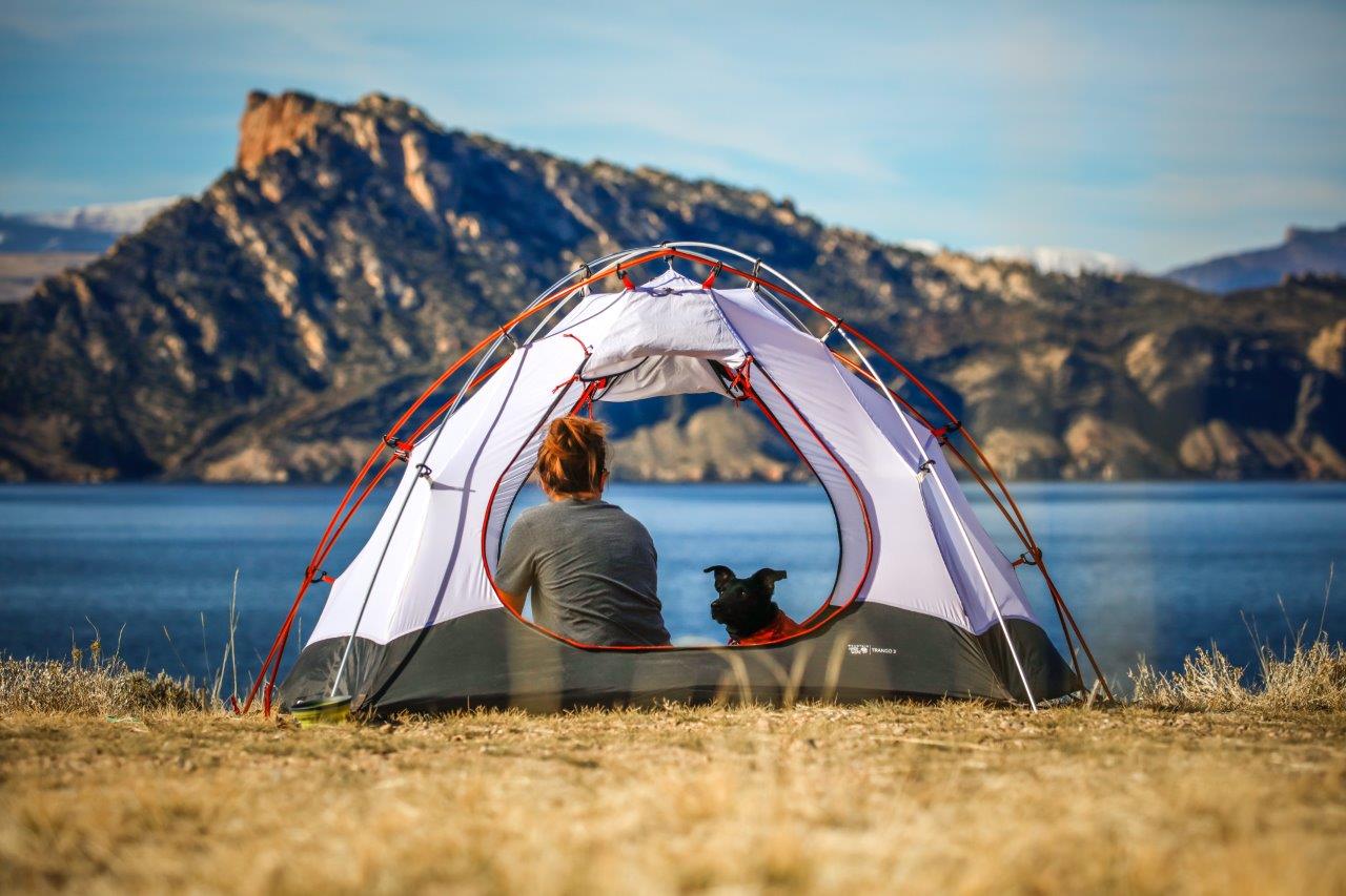 Glamping at High Sierra Camp