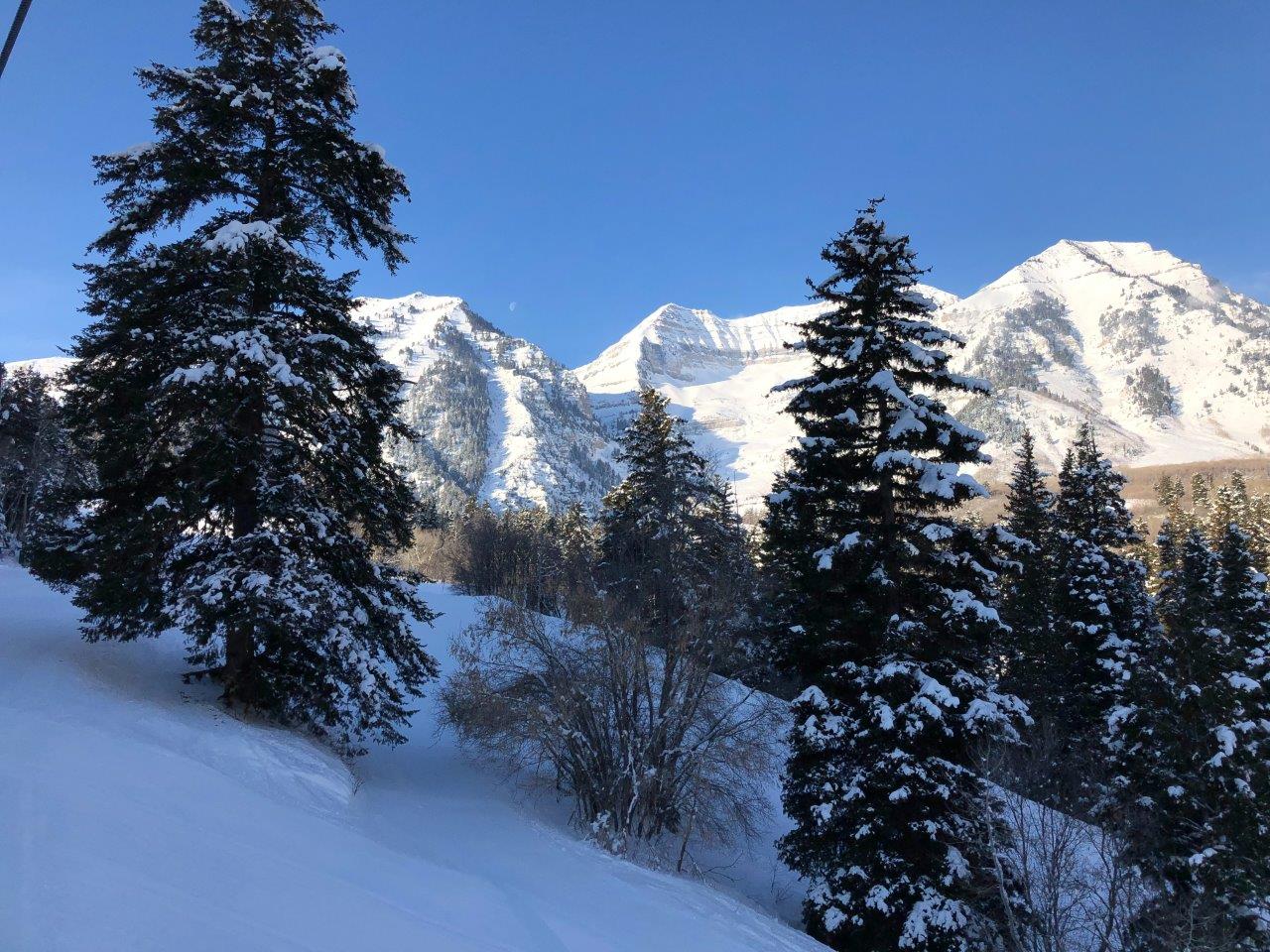 Glamping at Sundance