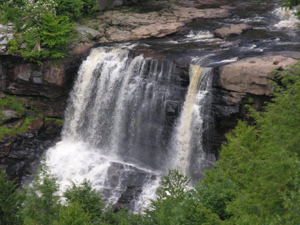 Glamping in West Virginia