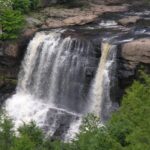 Glamping in West Virginia