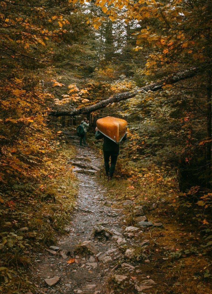 Glamping in Minnesota