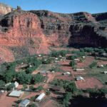 Glamping at Havasupai Campground