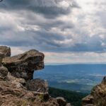 Glamping at Shenandoah National Park