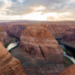 Glamping at Under Canvas Lake Powell - Grand Staircase