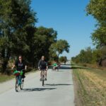 Glamping at Fort Kearny