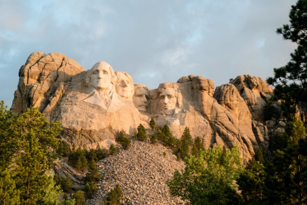 Glamping at Under Canvas Mount Rushmore