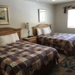 Glamping at Edelweiss Resort and Restaurant Greer
