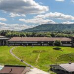 Glamping at Canaan Valley Ski Resort
