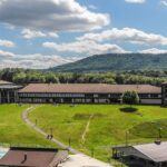 Glamping at Canaan Valley Ski Resort