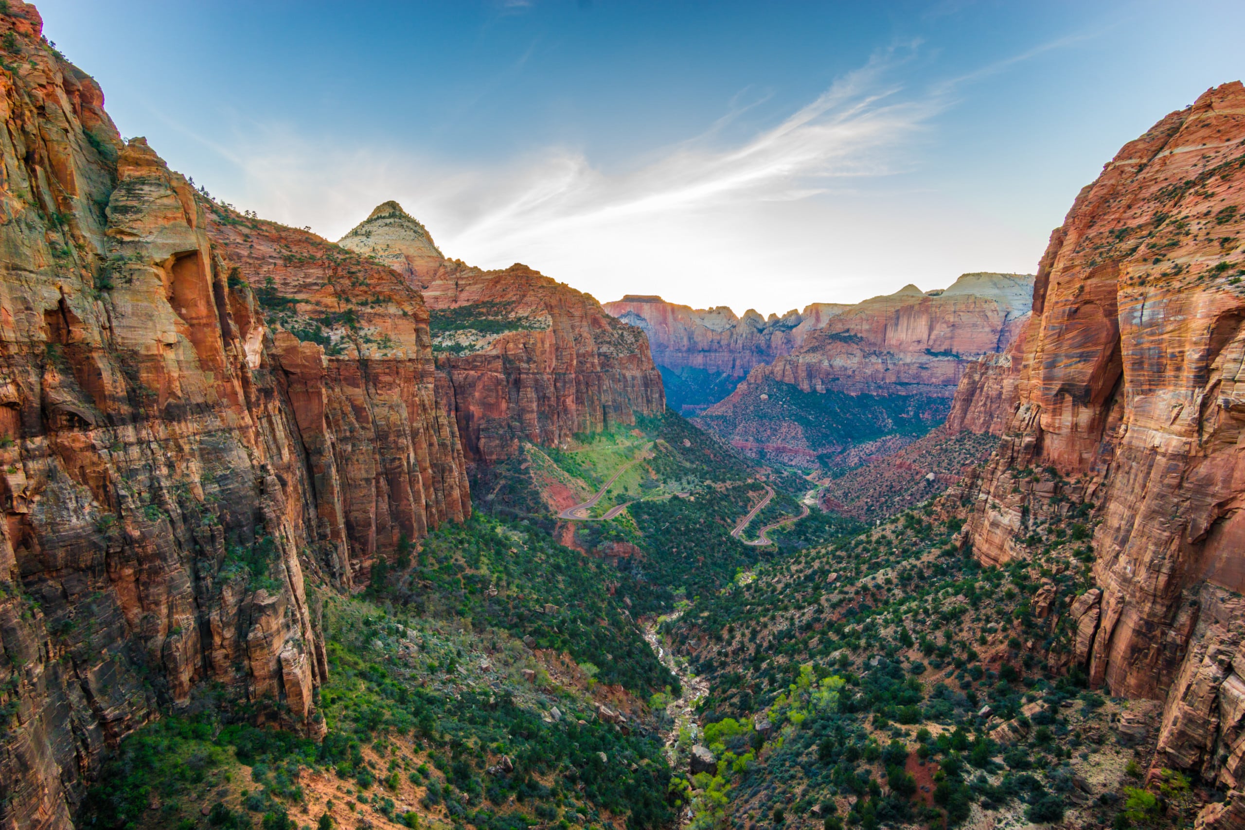 Glamping at Under Canvas Zion