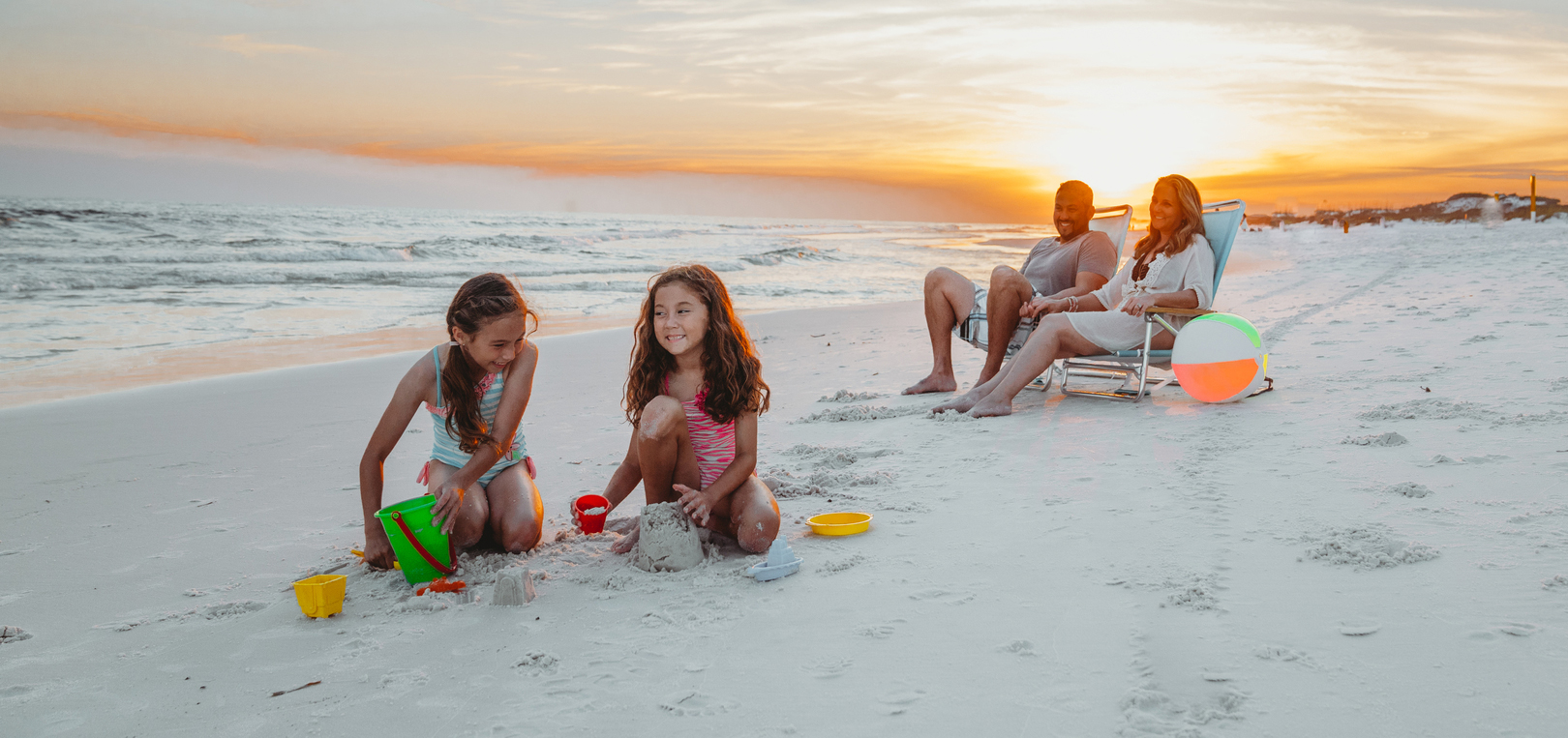 Glamping at Grayton Beach State Park Campground