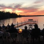 Glamping at Timber Bay Lodge & Houseboats