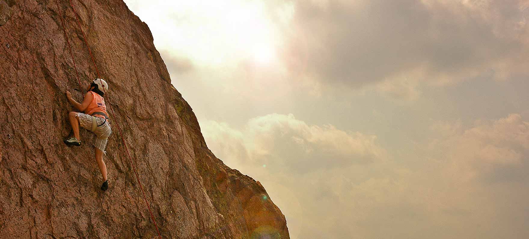 Glamping at Enchanted Rock State Natural Area