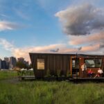 Glamping at Collective Governors Island - A New York City Retreat