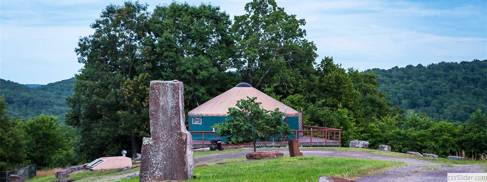 Glamping at StoneWind Retreat