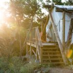 Glamping at Collective Hill Country - a Retreat at Montesino Ranch