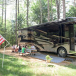 Glamping at Pine Acres Family Camping Resort
