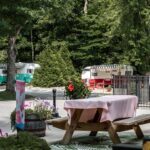 Glamping at Camp LeConte Luxury Outdoor Resort