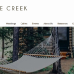 Glamping at The Cabins at Pine Creek - Pine Creek Escape