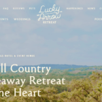 Glamping at Lucky Arrow Retreat - Glamping Capital of Texas Event Venue