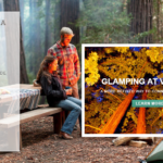 Glamping at Ventana Campground