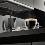 Coffee grounds cleaning
