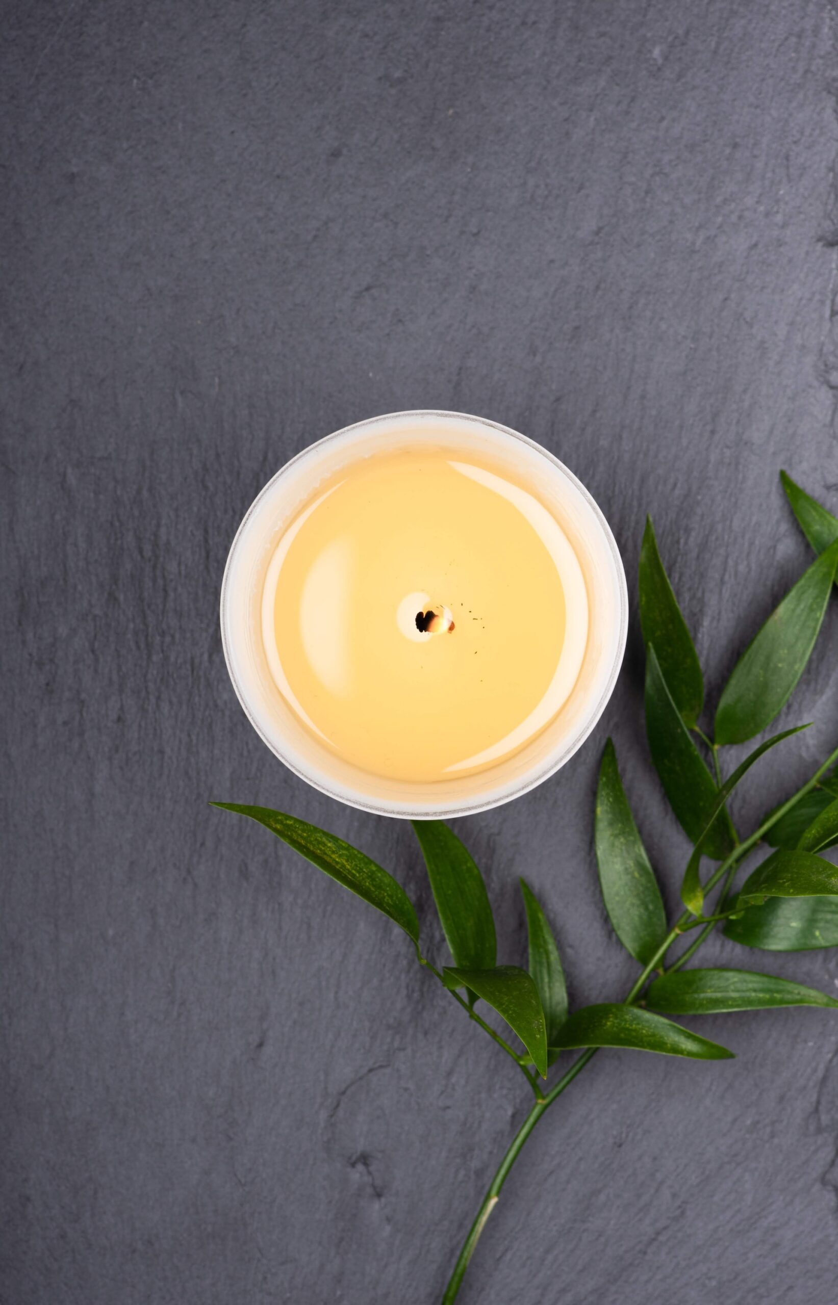 soy wax candle