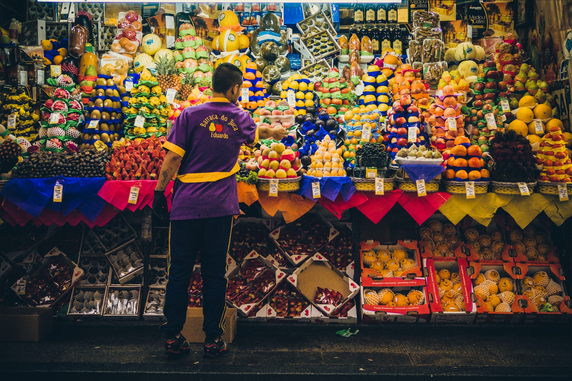 Dried Fruits Mix