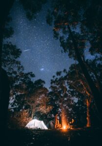 Family Glamping Forest