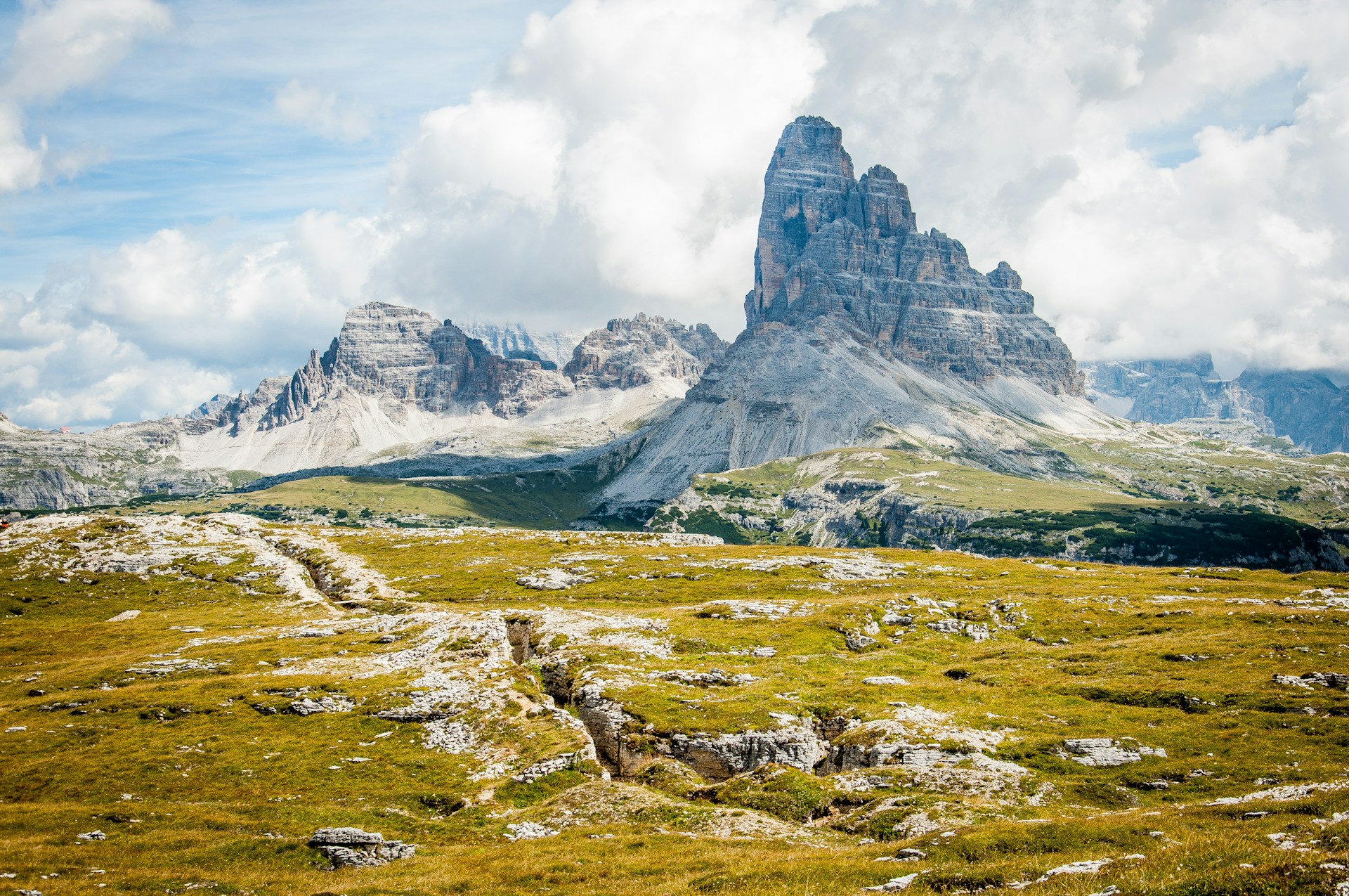Mountain biking adventure