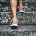 Outdoor fitness trail